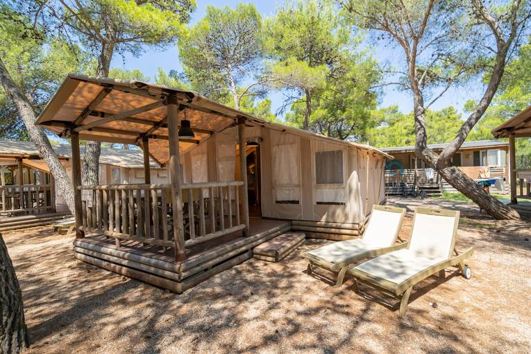 Camping Amadria Park Sibenik **** photo 2 Dalmatie Tohapi